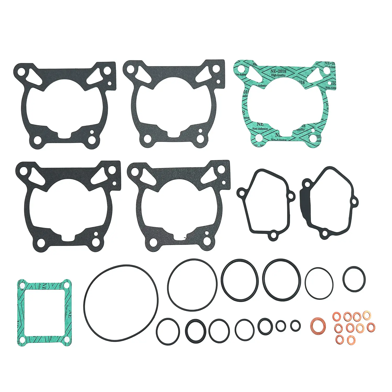 OMP těsnění TOP END KTM SX 85 18-26, HUSQVARNA TC 85 18-26, GAS GAS MC 85 21-26 (OMP těsnění TOP END KTM SX 85 18-26, HUSQVARNA TC 85 18-26, GAS GAS)