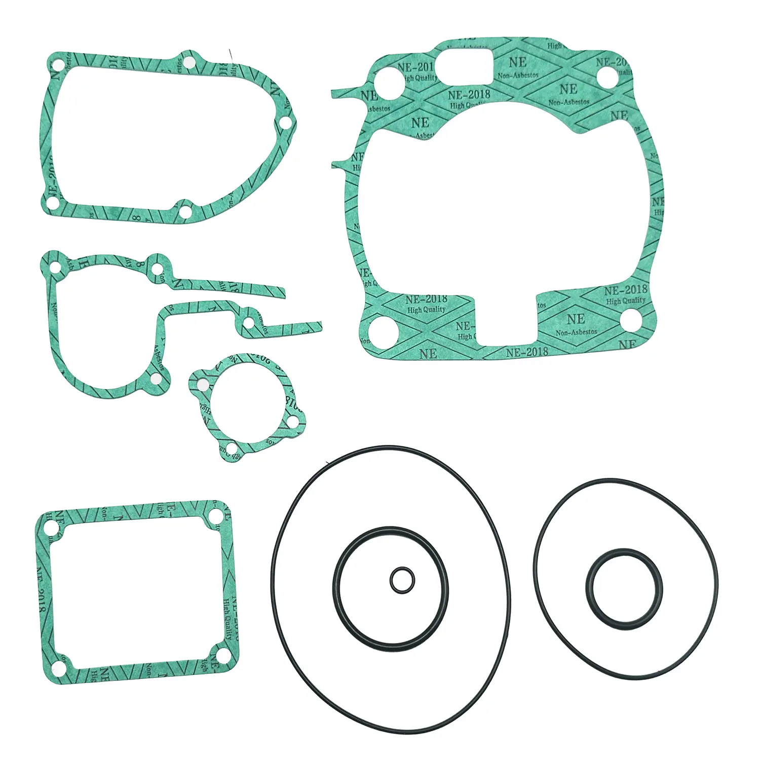 OMP těsnění TOP END YAMAHA YZ 250 95-96 (OMP těsnění TOP END YAMAHA YZ 250 95-96)