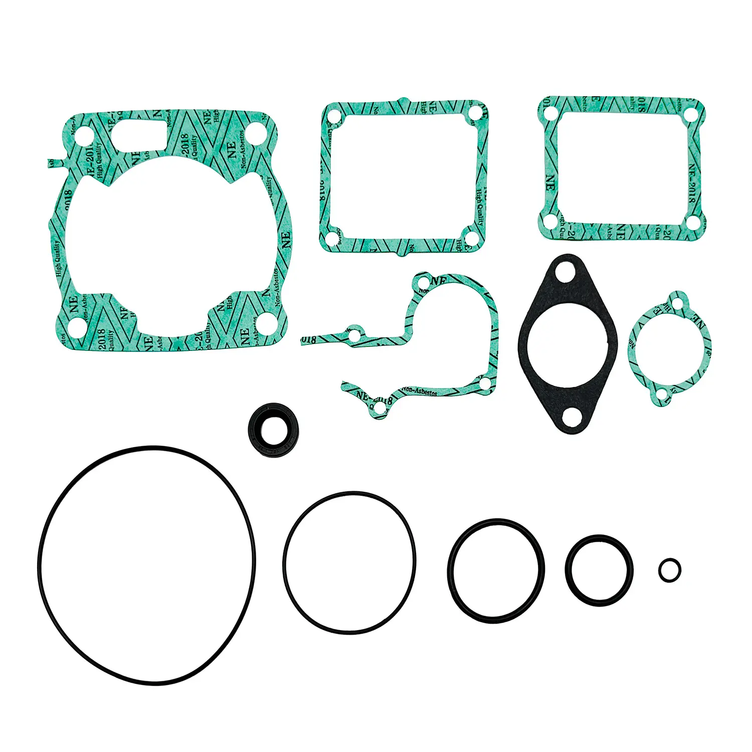 OMP těsnění TOP END YAMAHA YZ 125 90-91 (OMP těsnění TOP END YAMAHA YZ 125 90-91)