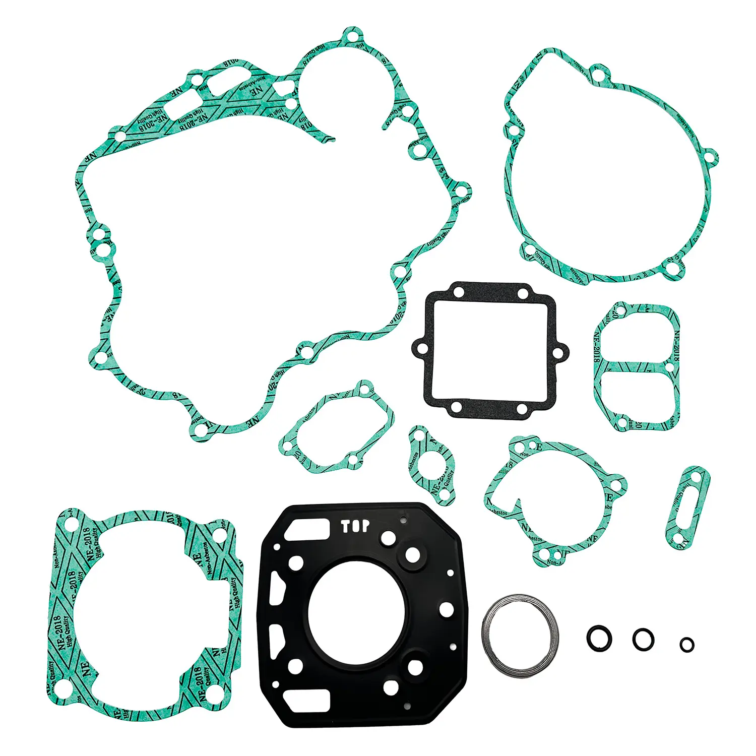 OMP kompletní sada těsnění KAWASAKI KMX 125 86-03 (OMP kompletní sada těsnění KAWASAKI KMX 125 86-03)