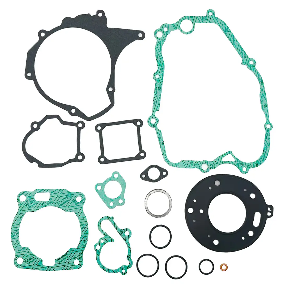 OMP kompletní sada těsnění YAMAHA DT 125R/RE, TDR 125 88-93 (OMP kompletní sada těsnění YAMAHA DT 125R/RE, TDR 125 88-93)