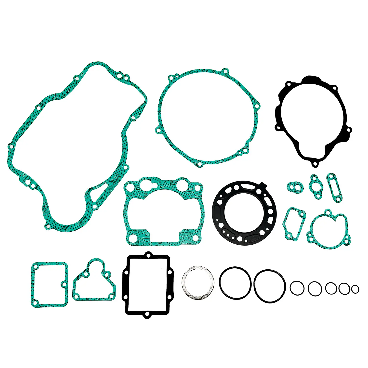 OMP kompletní sada těsnění KAWASAKI KX 250 93-00 (OMP kompletní sada těsnění KAWASAKI KX 250 93-00)