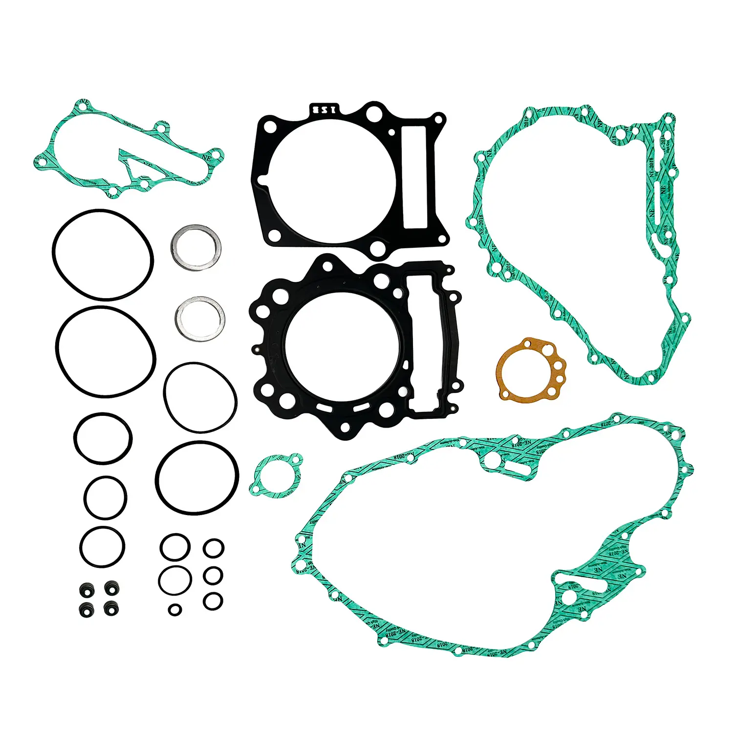 OMP kompletní sada těsnění YAMAHA YFM 700 RAPTOR 06-20, GRIZZLY 07-15 (OMP kompletní sada těsnění YAMAHA YFM 700 RAPTOR 06-20, GRIZZLY 07-15)