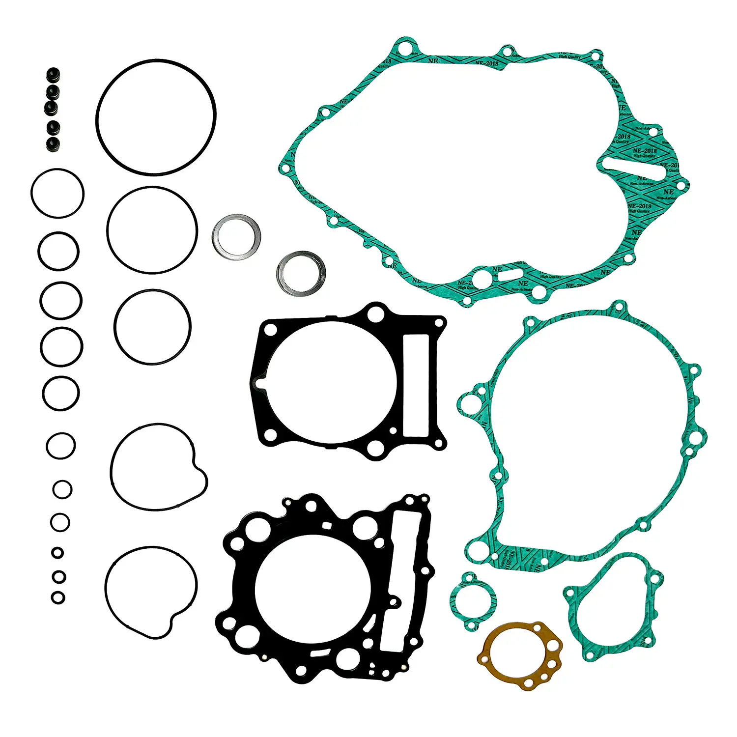 OMP kompletní sada těsnění YAMAHA XTZ 660 TENERE 91-97, SZR 660 91-99 (OMP kompletní sada těsnění YAMAHA XTZ 660 TENERE 91-97, SZR 660 91-99)