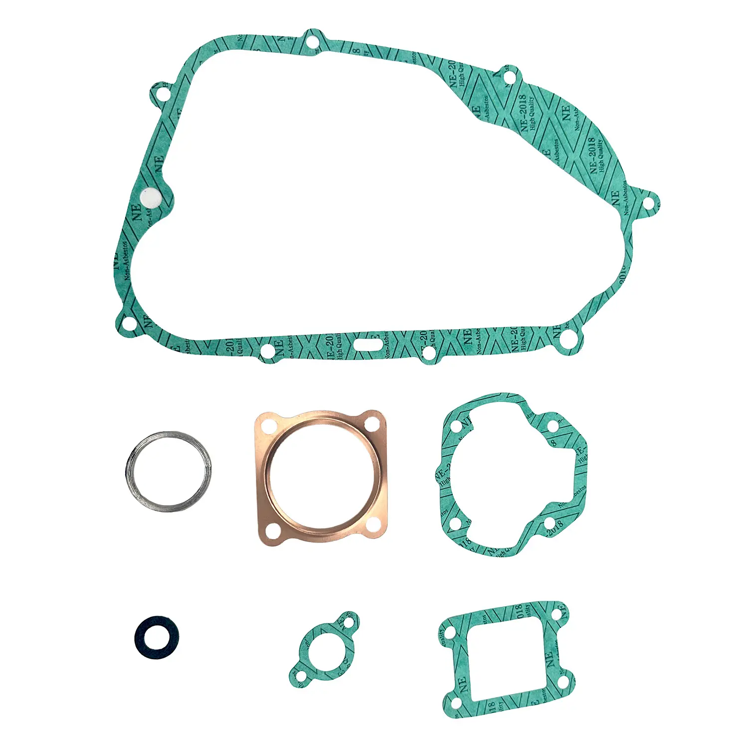 OMP kompletní sada těsnění YAMAHA DT 80 81-84, RD 80 MX 81-84 (OMP kompletní sada těsnění YAMAHA DT 80 81-84, RD 80 MX 81-84)