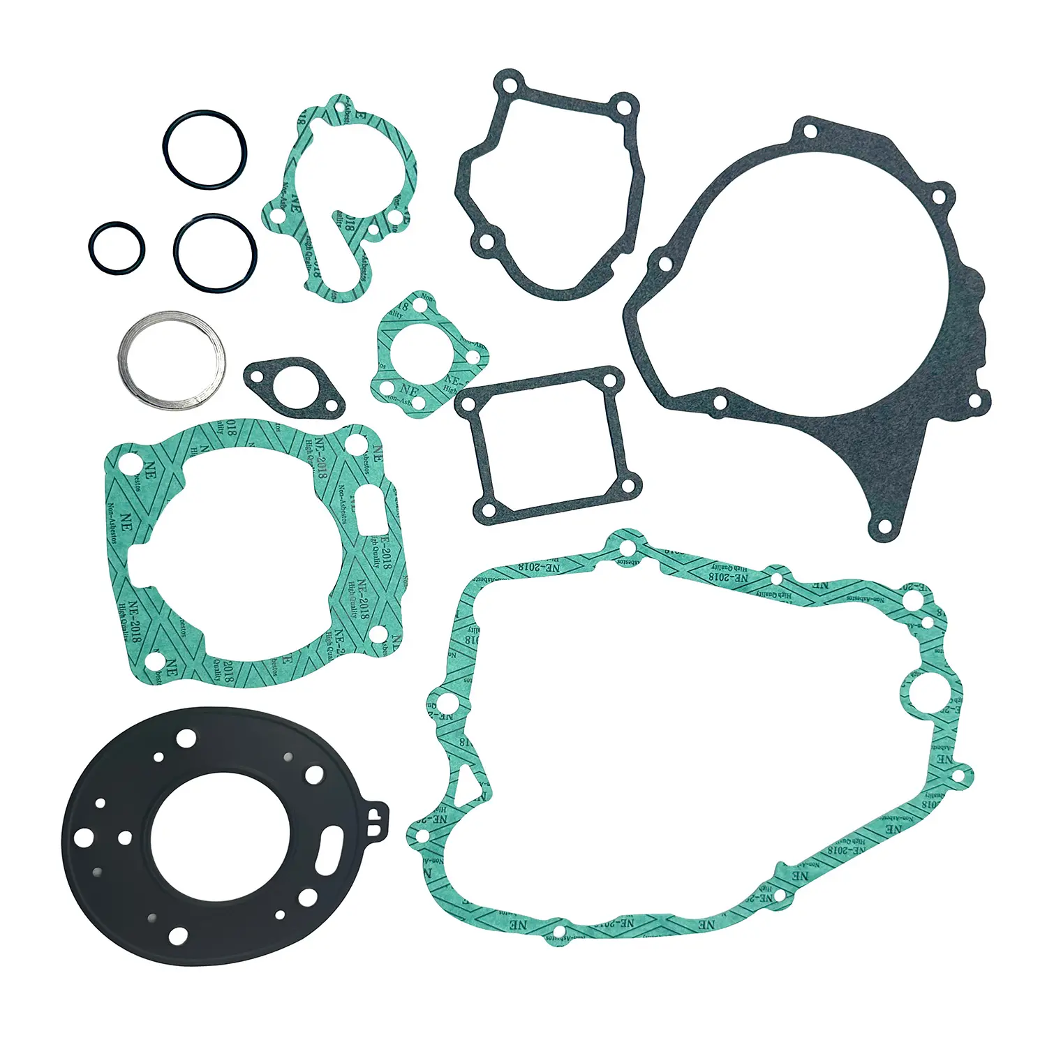 OMP kompletní sada těsnění YAMAHA DT 125R/RE, TDR 125 88-93 (OMP kompletní sada těsnění YAMAHA DT 125R/RE, TDR 125 88-93)