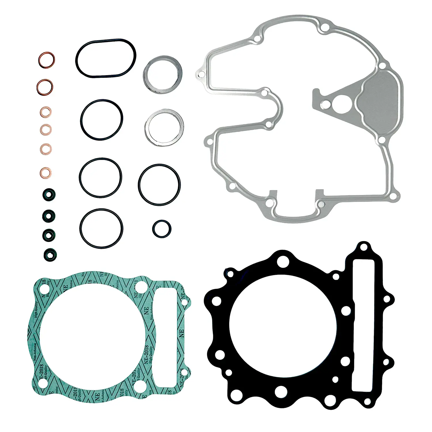 OMP těsnění TOP END HONDA XR 650 L 93-23, NX 650 DOMINATOR 88-02 ( )