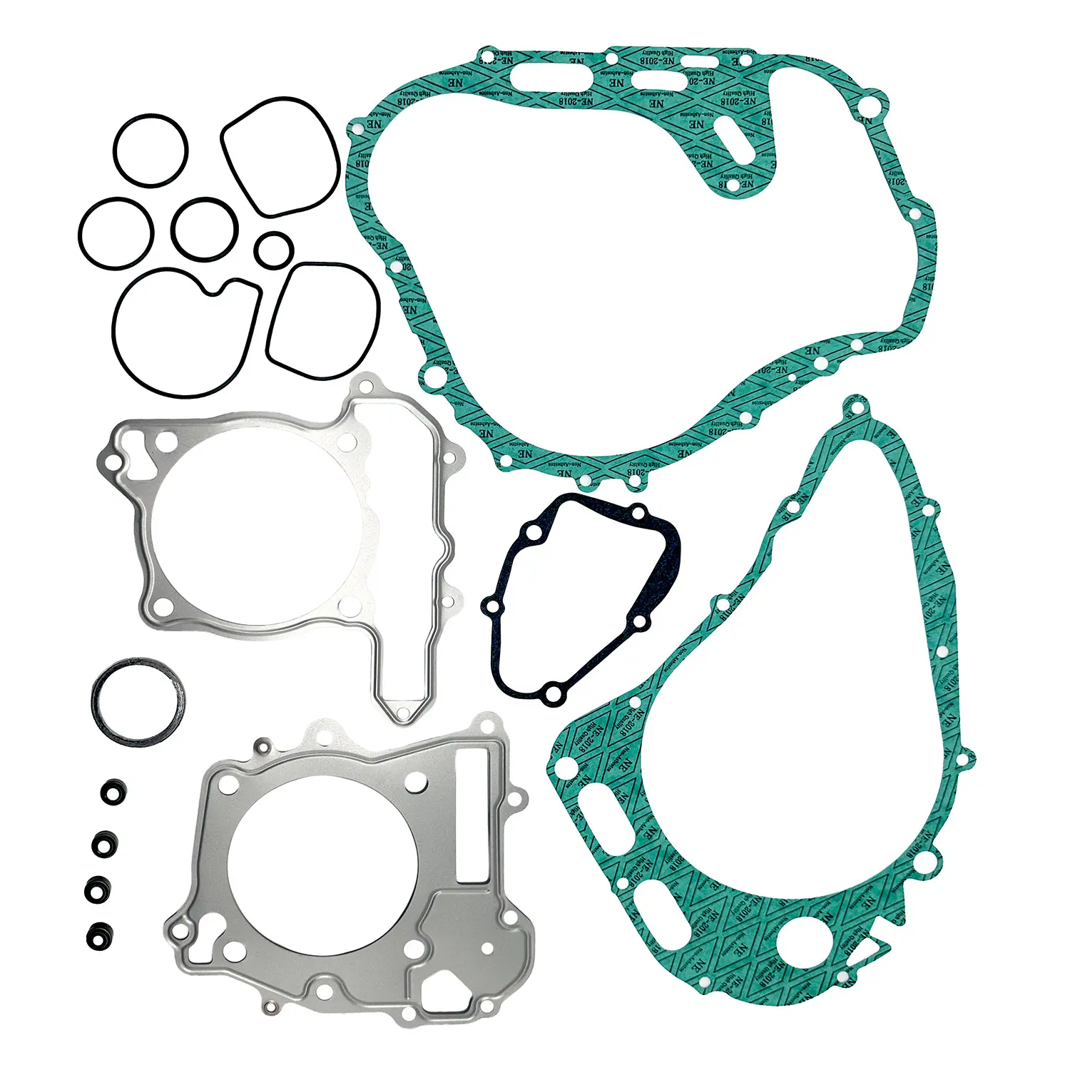 OMP kompletní sada těsnění SUZUKI DR 750/800 BIG 90-94 (OMP kompletní sada těsnění SUZUKI DR 750/800 BIG 90-94)