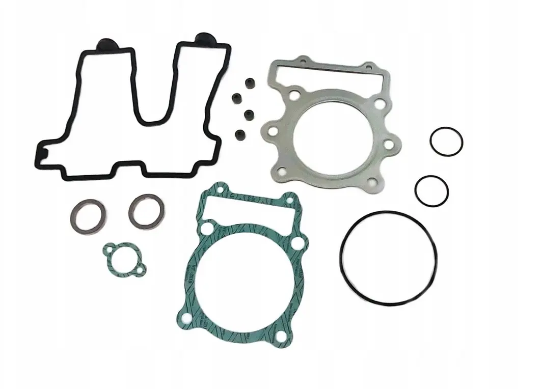 OMP těsnění TOP END YAMAHA XT 350 85-93, TT 350 85-95 (s těsněním víka ventilů) (OMP těsnění TOP END YAMAHA XT 350 85-93, TT 350 85-95 (s těsněním)