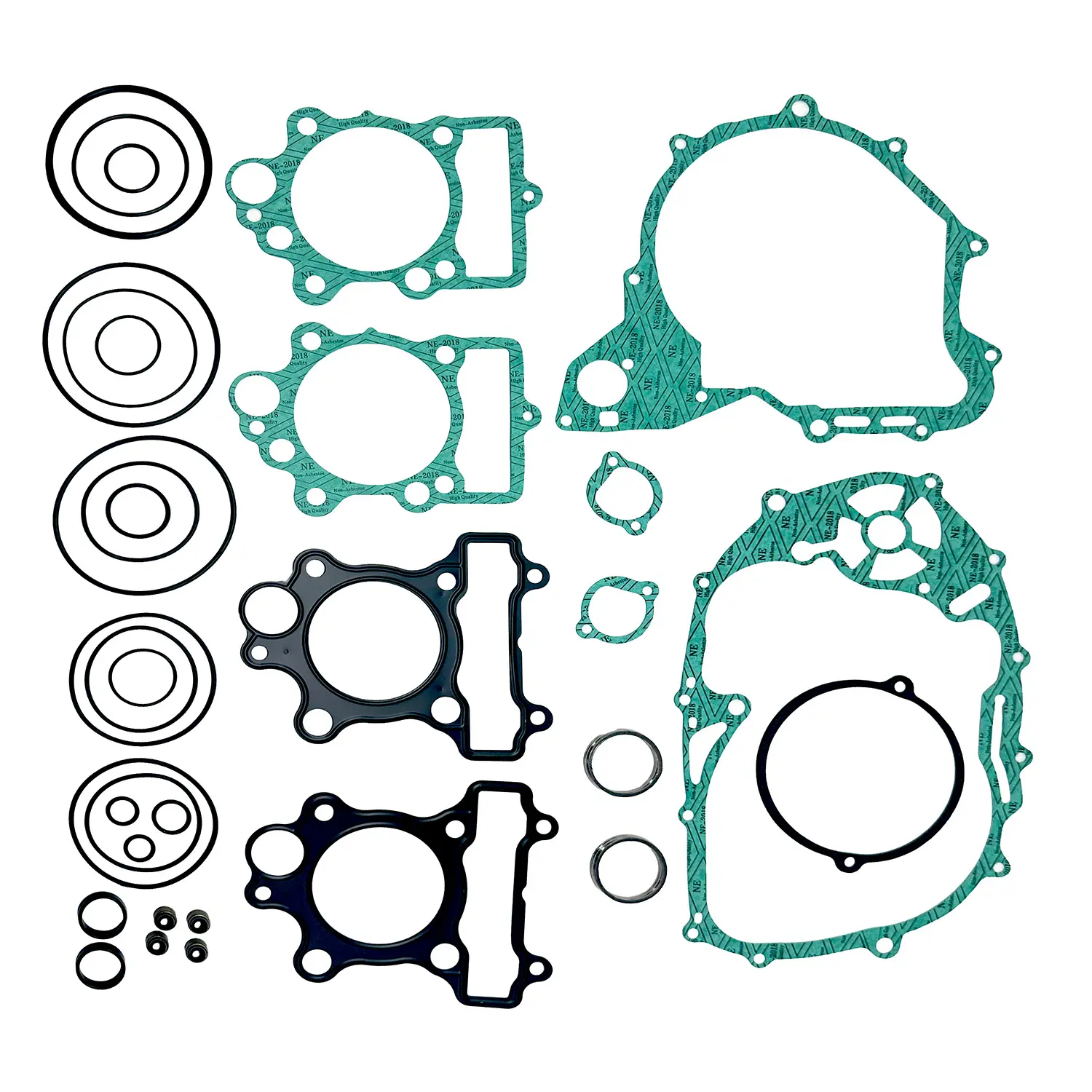 OMP kompletní sada těsnění YAMAHA XV 535 VIRAGO 83-96 (OMP kompletní sada těsnění YAMAHA XV 535 VIRAGO 83-96)
