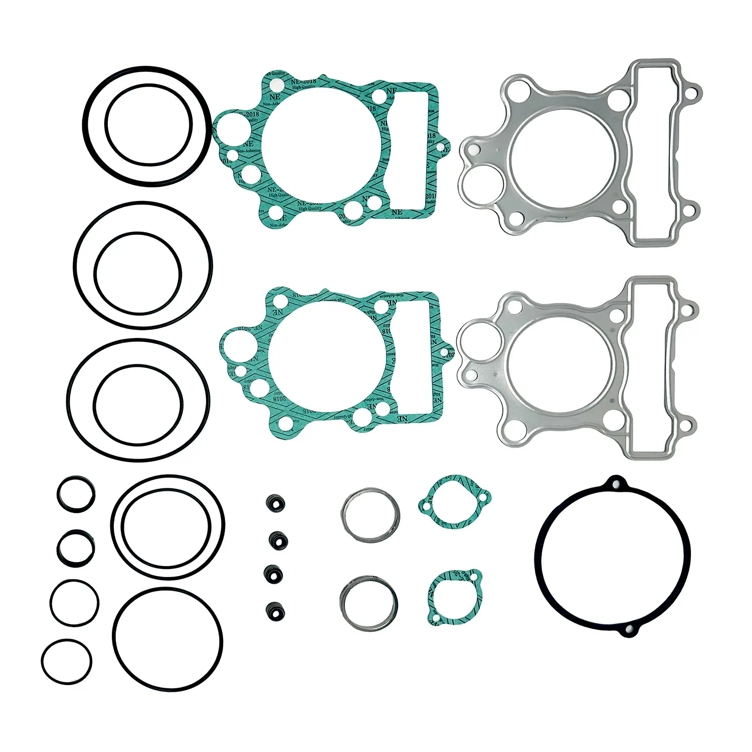 OMP těsnění TOP END YAMAHA XV 535 88-96, XV500SE 83-84 ( )