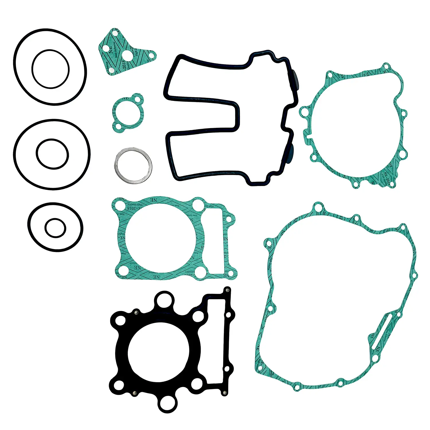 OMP kompletní sada těsnění YAMAHA TTR 250 99-06 (s těsněním víka ventilů) (OMP kompletní sada těsnění YAMAHA TTR 250 99-06 (s těsněním víka ventilů))