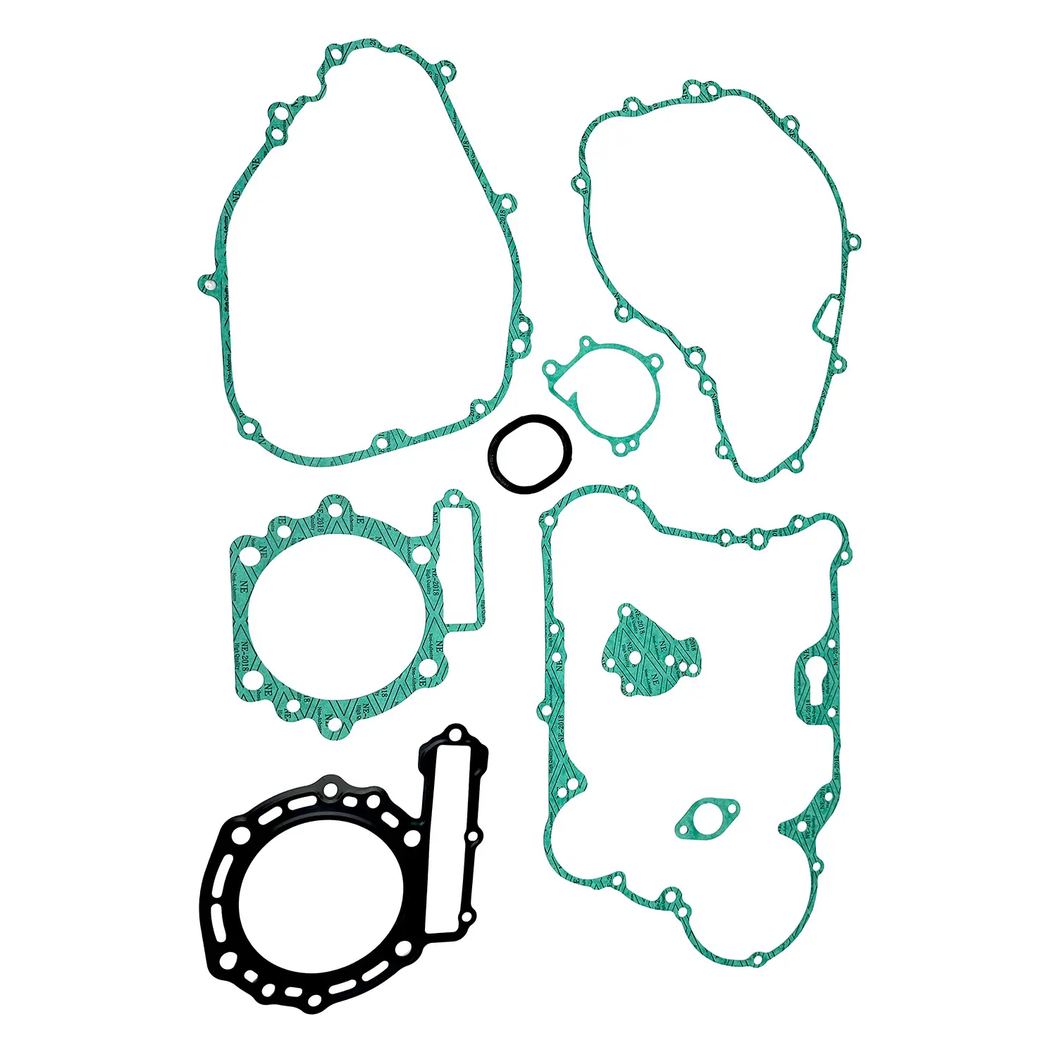 OMP kompletní sada těsnění KAWASAKI KLR 650 87-04 (OMP kompletní sada těsnění KAWASAKI KLR 650 87-04)