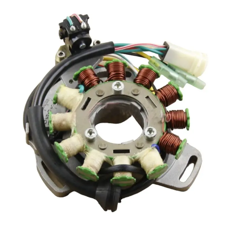 GZ vinutí alternátoru (stator) YAMAHA BANSHEE 350 (87-94) (2GU-85510-50-00) (GZ vinutí alternátoru (stator) YAMAHA BANSHEE 350 (87-94))