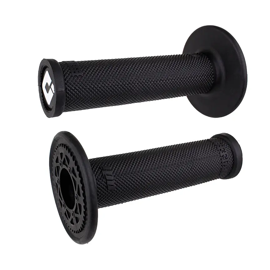 ODI gripy OFF ROAD RUFFIAN NO WAFFLE MOTOCROSS GRIPS barva černá ( )