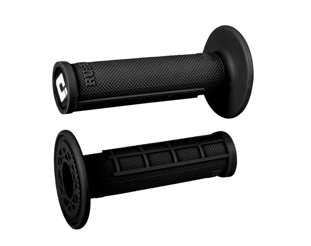 ODI gripy OFF ROAD HALF WAFFLE MX SINGLE PLY GRIP barva černá ( )