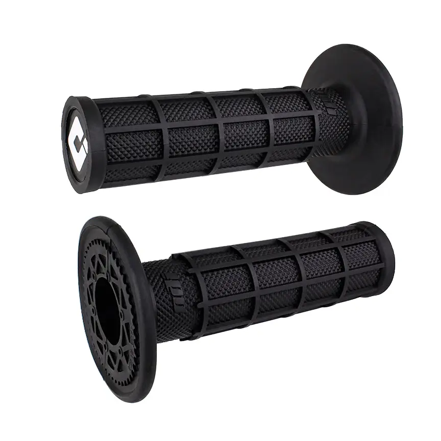 ODI gripy OFF ROAD FULL WAFFLE MX SINGLE PLY GRIP barva černá ( )