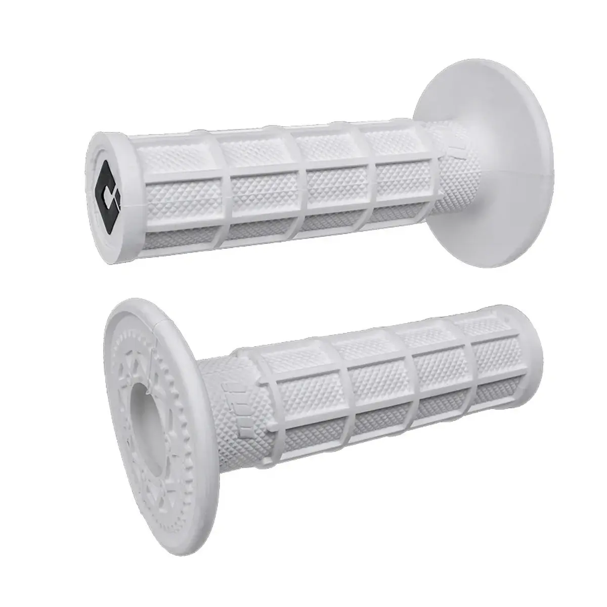 ODI gripy OFF ROAD FULL WAFFLE MX SINGLE PLY GRIP barva bílá ( )