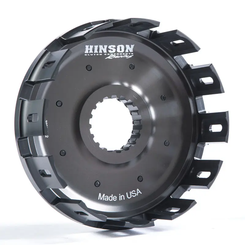 HINSON košík spojky vnější YAMAHA YZ 450F '04-'22; WR 450F '04-'19; YZF 450R '09-'10; YFZ 450X '10 (BILLETPROOF CLUTCH BASKET) (HINSON košík spojky)