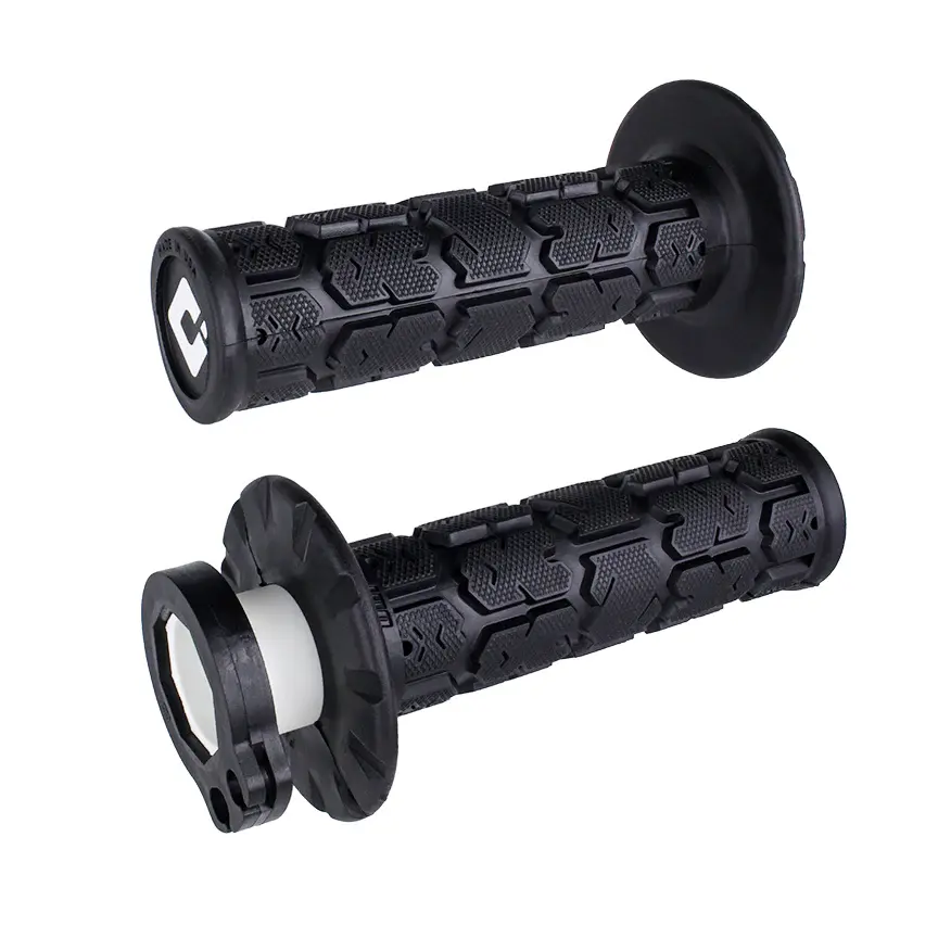 ODI gripy OFF ROAD ROGUE MX V2 LOCK-ON GRIP barva černá ( )