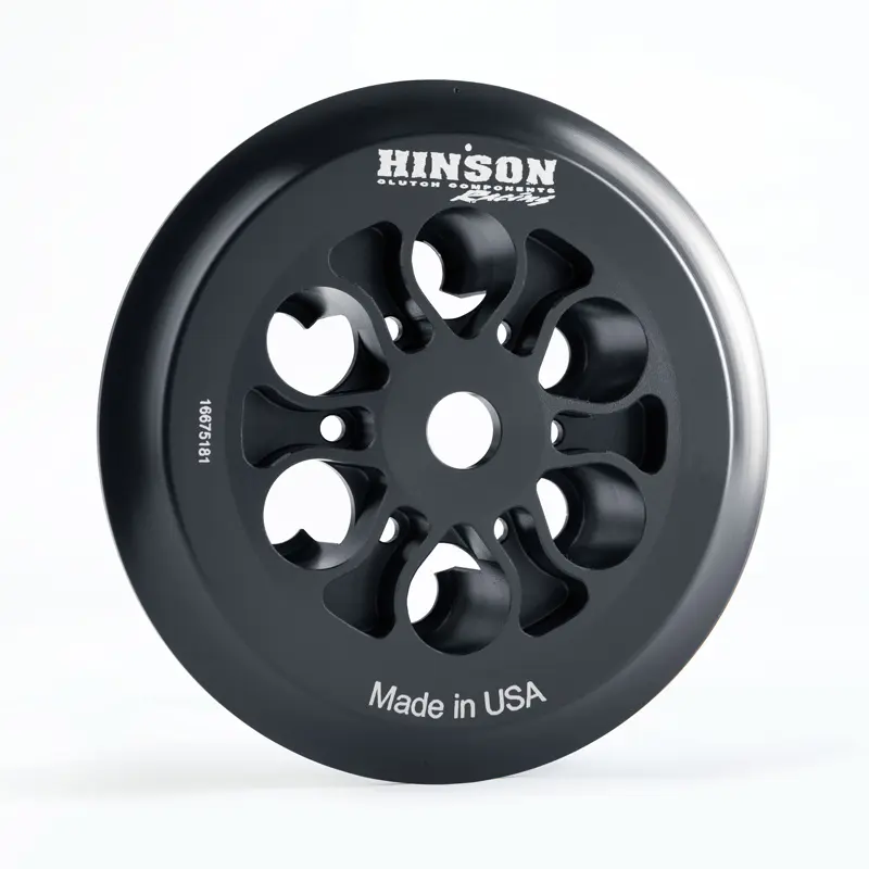 HINSON přítlačný talíř spojky HONDA CRF 450R '21-'26 (BILLETPROOF PRESSURE PLATE) (HINSON přítlačný talíř spojky HONDA CRF 450R '21-'26 (BILLETPROOF)