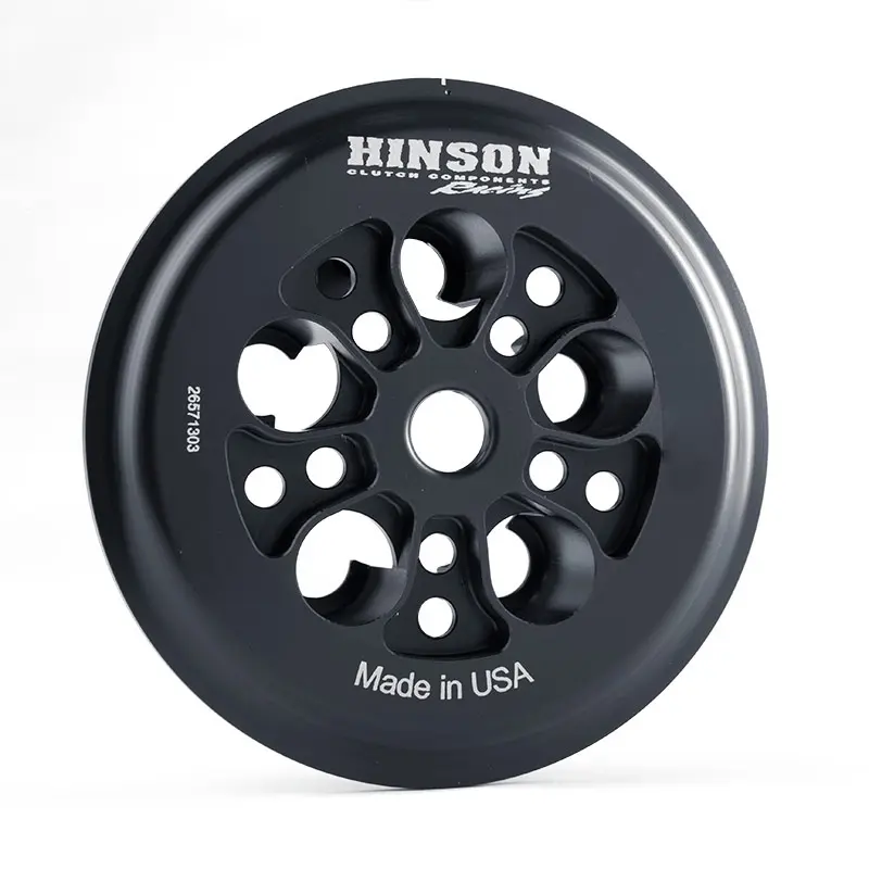 HINSON přítlačný talíř spojky YAMAHA YZ 250F '19-'26; YZ 250FX '20-'26; WR 250F '20-'26 (BILLETPROOF PRESSURE PLATE) (HINSON přítlačný talíř spojky)