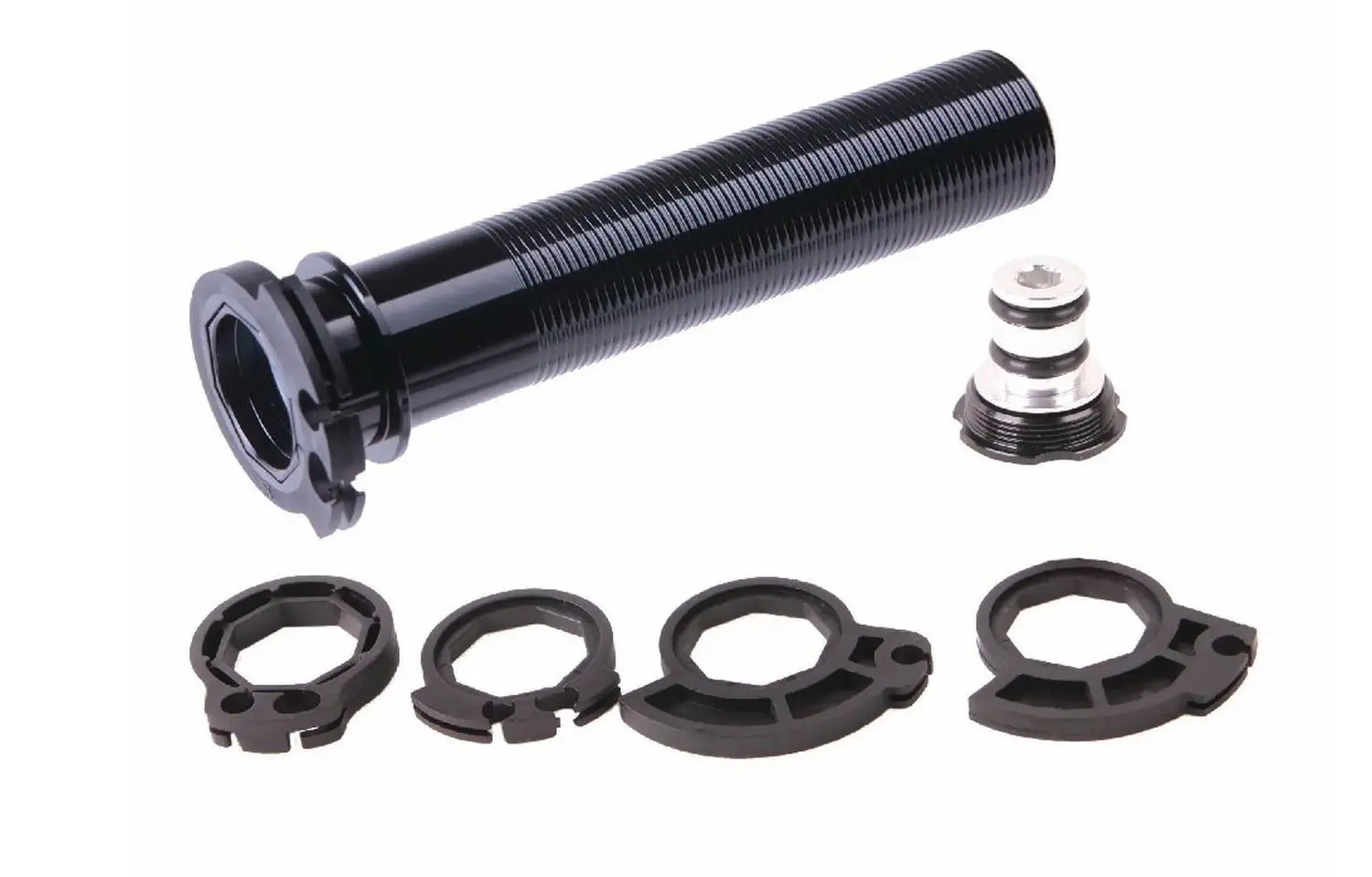 ODI plynová rukojeť (FUSION PRO THROTTLE TUBE) (ODI plynová rukojeť (FUSION PRO THROTTLE TUBE))