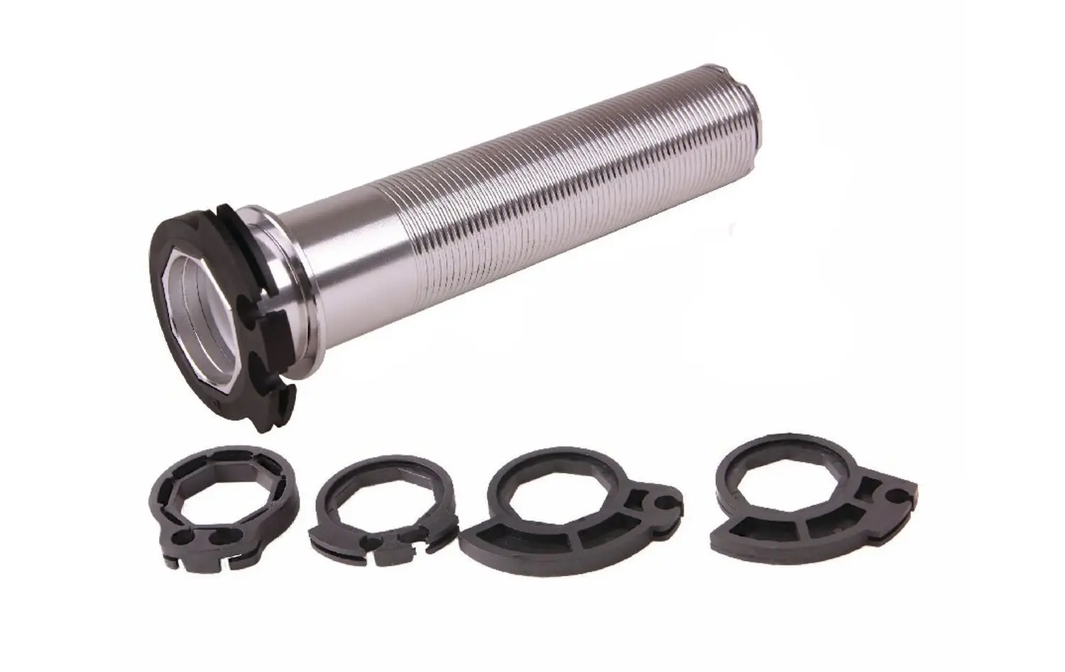 ODI plynová rukojeť (FUSION THROTTLE TUBE) ( )