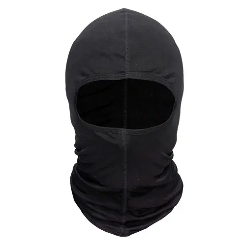 HEVIK (KAPPA) kukla s velkým otvorem na oči barva černá rozměr univerzální (HEVIK (KAPPA) kukla s velkým otvorem na oči barva černá rozměr)