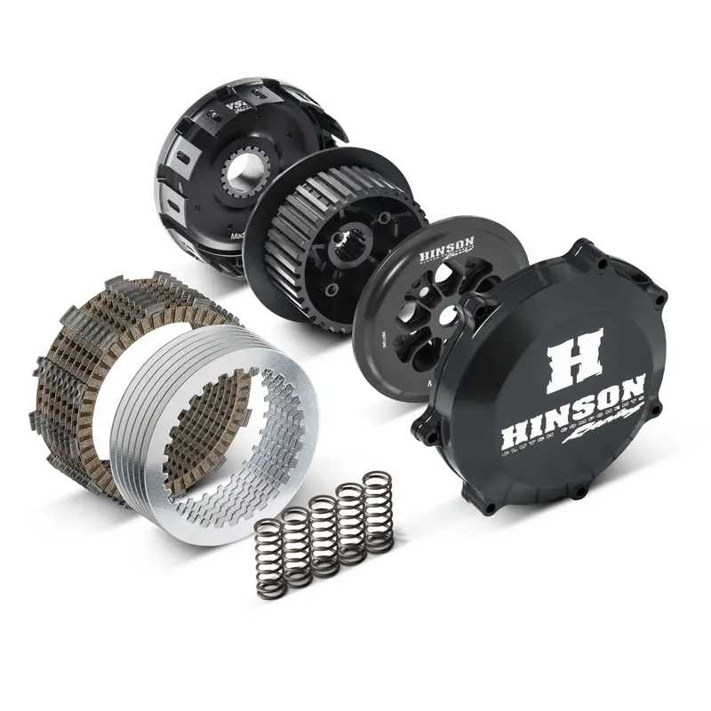 HINSON sada spojky YAMAHA YZ 250F '19-'26; YZ 250FX '20-'26; WR 250F '20-'26 (COMPLETE BILLETPROOF CONVENTIONAL CLUTCH KIT) (HINSON sada spojky)