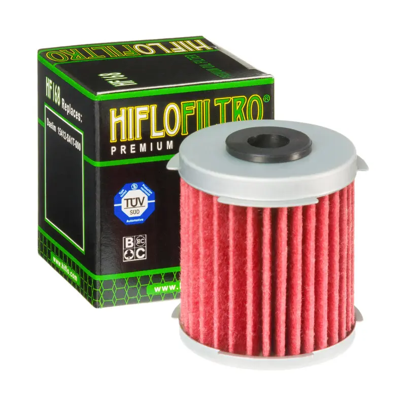 HIFLO olejový filtr HF 168 DAELIM (50) ( )