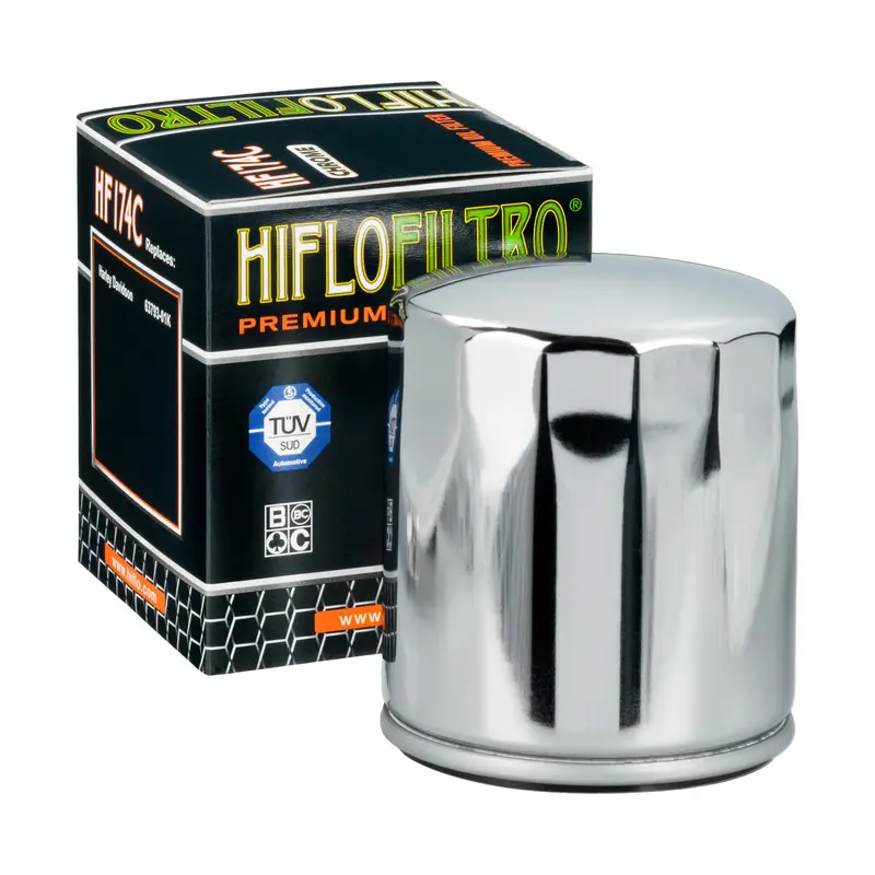 Olejový filtr
