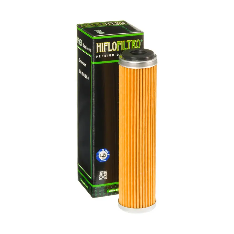 HIFLO olejový filtr HF 631 BETA 350/400/450/498/520 '10-13 (50) (HIFLO olejový filtr HF 631 BETA 350/400/450/498/520 '10-13 (50))