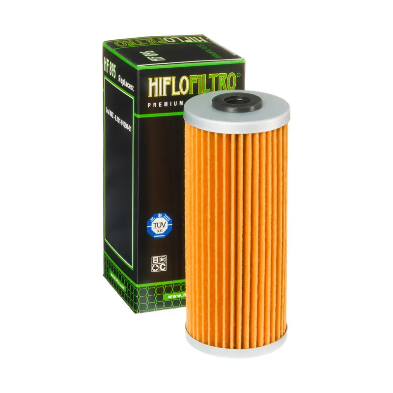 HIFLO olejový filtr HF 895 URAL 650/750 (OEM: IMZ-8.101-01090-01) (50) ( )