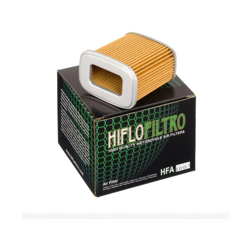 HIFLO vzduchový filtr HONDA C50 75-83, C70 75-83, C90 75-84 ( )