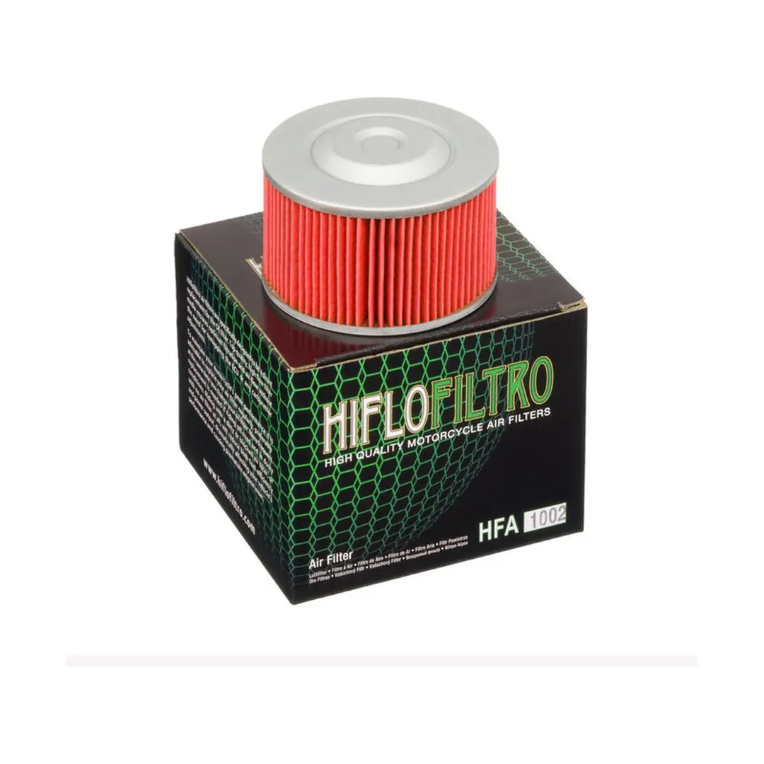 HIFLO vzduchový filtr HONDA C50 80-89, C70 82-86, C90 83-99 ( )