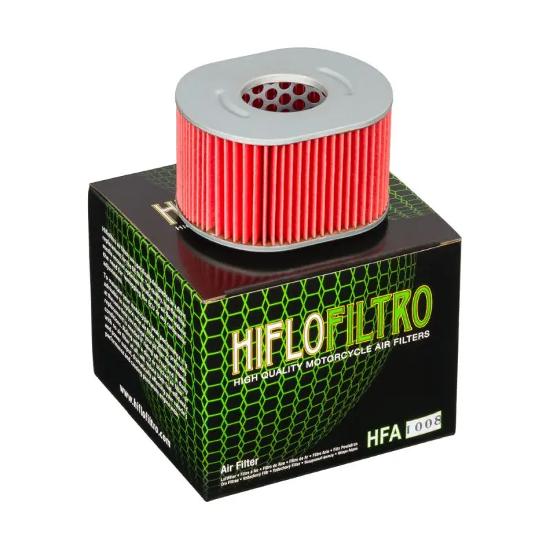 HIFLO vzduchový filtr HONDA C 50 DREAM/SUPER CUB/STANDARD '86-'98, CG 125 '09, MG 50 MAGNA '95-'98 (17211-GB4-680) ( )