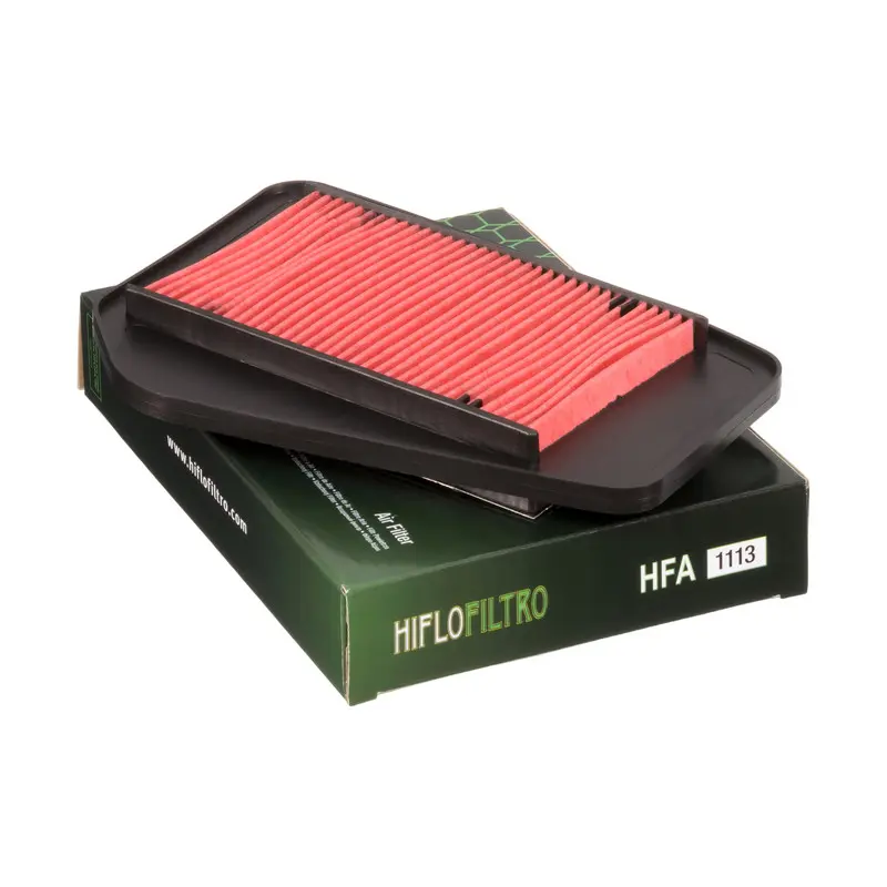 HIFLO vzduchový filtr HONDA CBR 125 04-17 (JC34/KJC39/JC50) ( )
