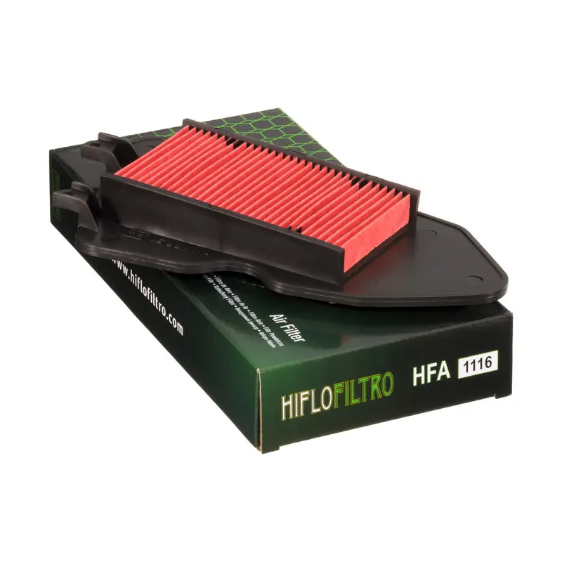 HIFLO vzduchový filtr HONDA SCV 100 LEAD 03-07 ( )
