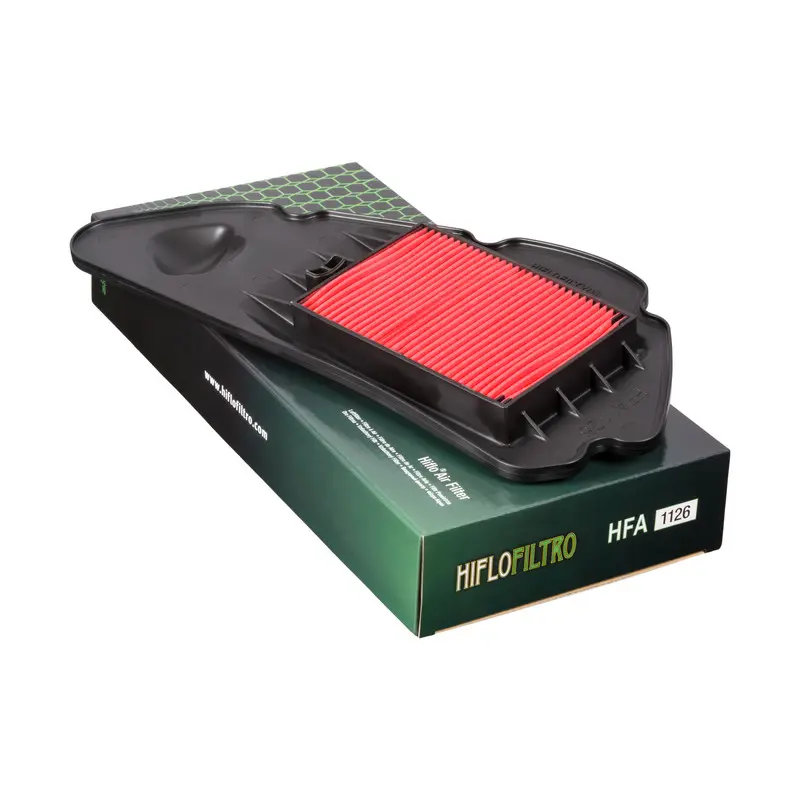 HIFLO vzduchový filtr HONDA NSS125 FORZA 15-19 (HIFLO vzduchový filtr HONDA NSS125 FORZA 15-19)