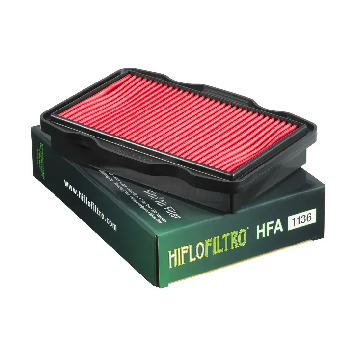 HIFLO vzduchový filtr HONDA CB 125 F 15-20 ( )