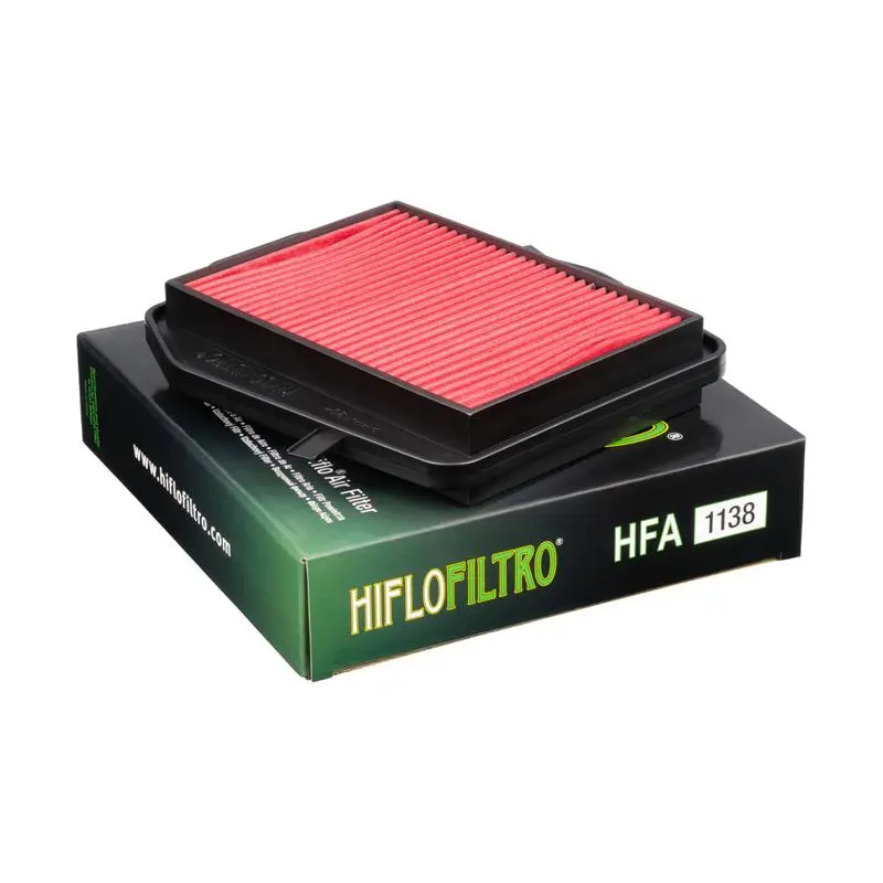 HIFLO vzduchový filtr HONDA CB 125 F 21-24 ( )