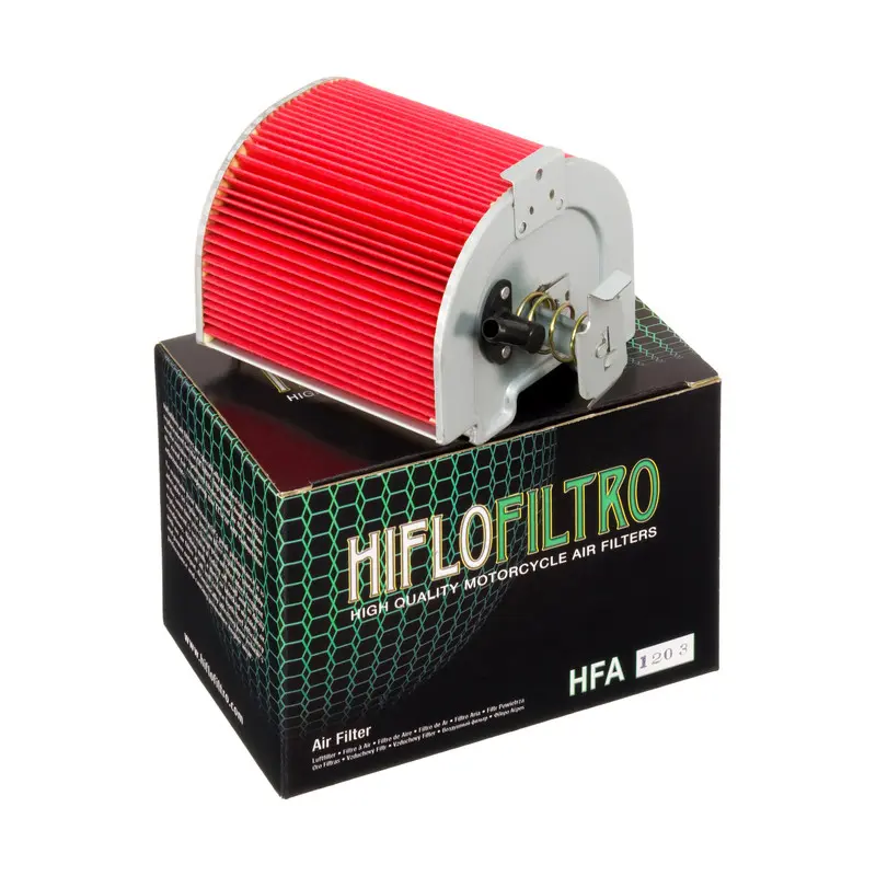 HIFLO vzduchový filtr HONDA CB 250 TWO FIFTY 91-08, NIGHTHAWK (HIFLO vzduchový filtr HONDA CB 250 TWO FIFTY 91-08, NIGHTHAWK)
