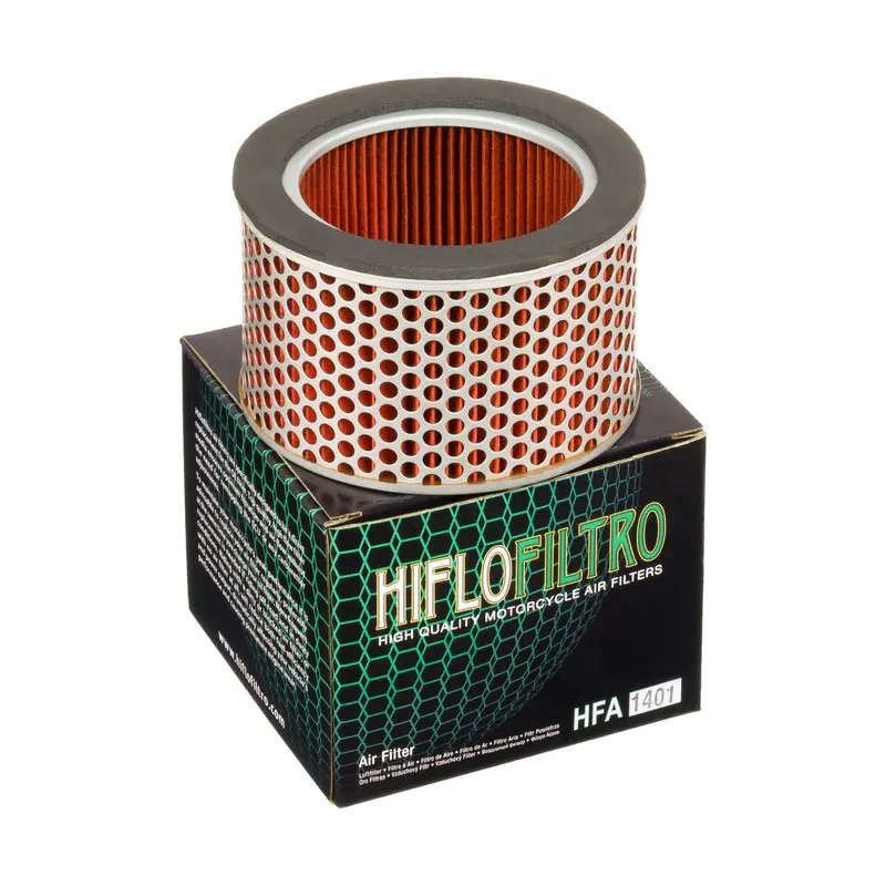 HIFLO vzduchový filtr HONDA VF 400F 83-86 (HIFLO vzduchový filtr HONDA VF 400F 83-86)