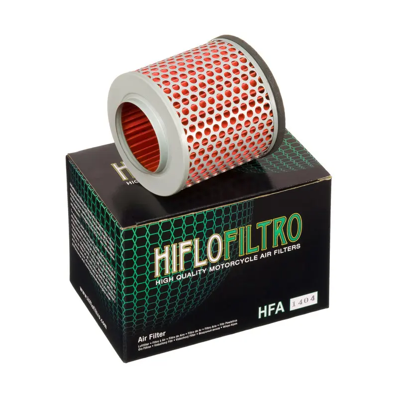 HIFLO vzduchový filtr HONDA CMX 450C REBEL 86-87 ( )