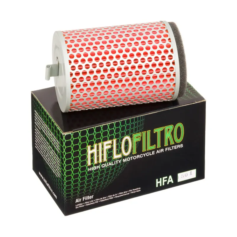 HIFLO vzduchový filtr HONDA CB 500 94-02 (HIFLO vzduchový filtr HONDA CB 500 94-02)