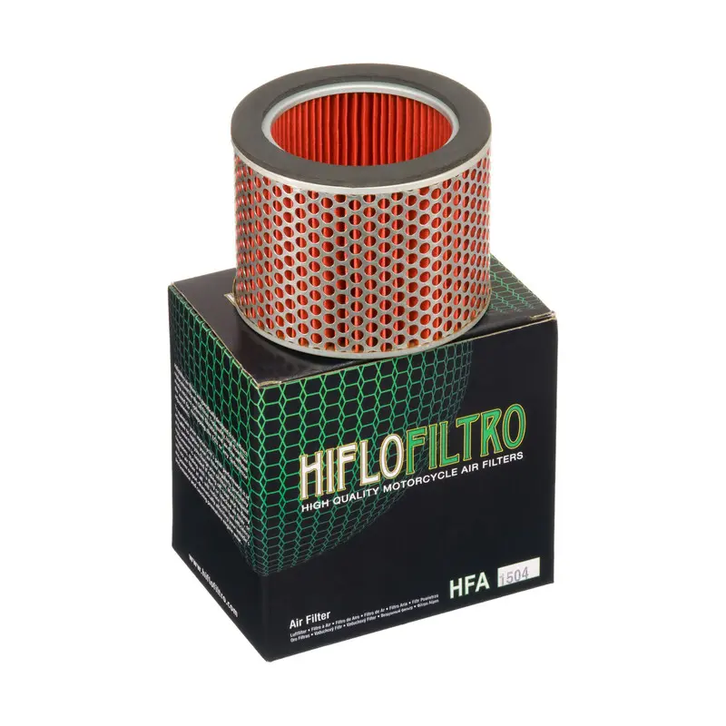 HIFLO vzduchový filtr HONDA VF 500F/F2 84-87 (PC12) (HIFLO vzduchový filtr HONDA VF 500F/F2 84-87 (PC12))