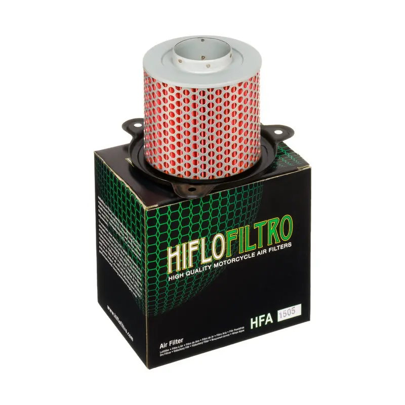 HIFLO vzduchový filtr HONDA VT 500E 86-88 ( )