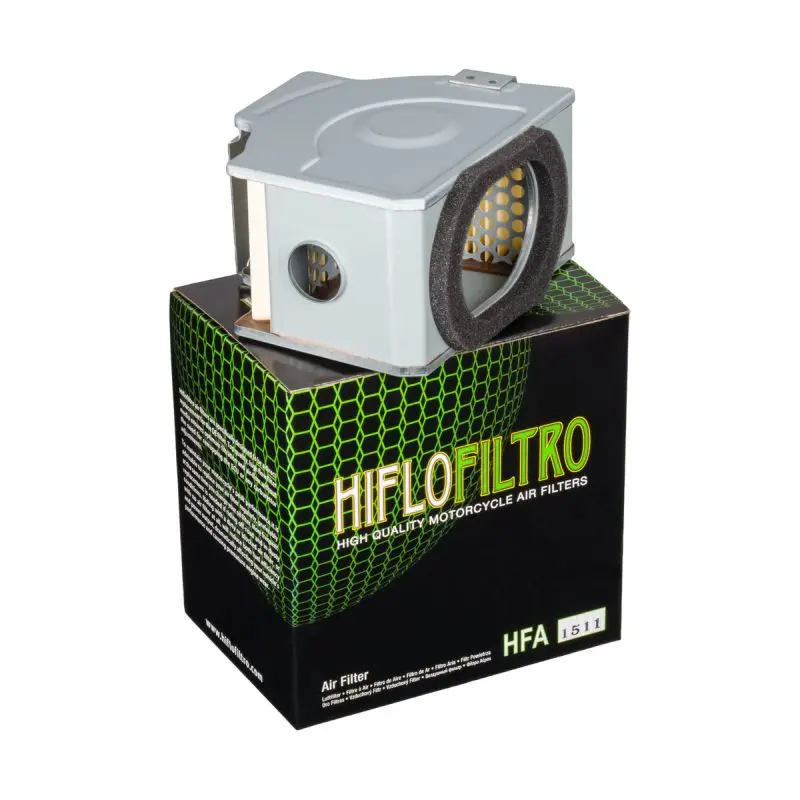 HIFLO vzduchový filtr HONDA CB 550 '74-'78 (17210-390-003; 17210-390-P00; 17210-404-P00; 17210-374-003) ( )