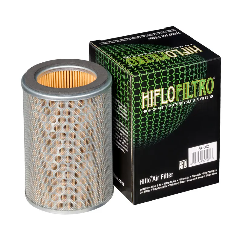 HIFLO vzduchový filtr HONDA CBF 500 (04-08), CBF 600 (04-07), CB 600 HORNET (98-06) (30) (12-90550) (H1194) (HIFLO vzduchový filtr HONDA CBF 500)